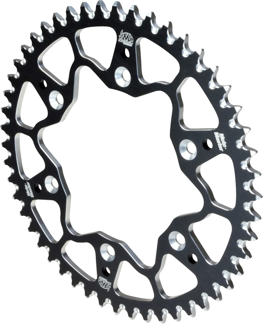 Moto Master 7075 Aluminum Rear Sprocket Bakdrev aluminium/legering - PE12112372 bild 2 PMIMAGE:DC159A2E59D1C5910E20