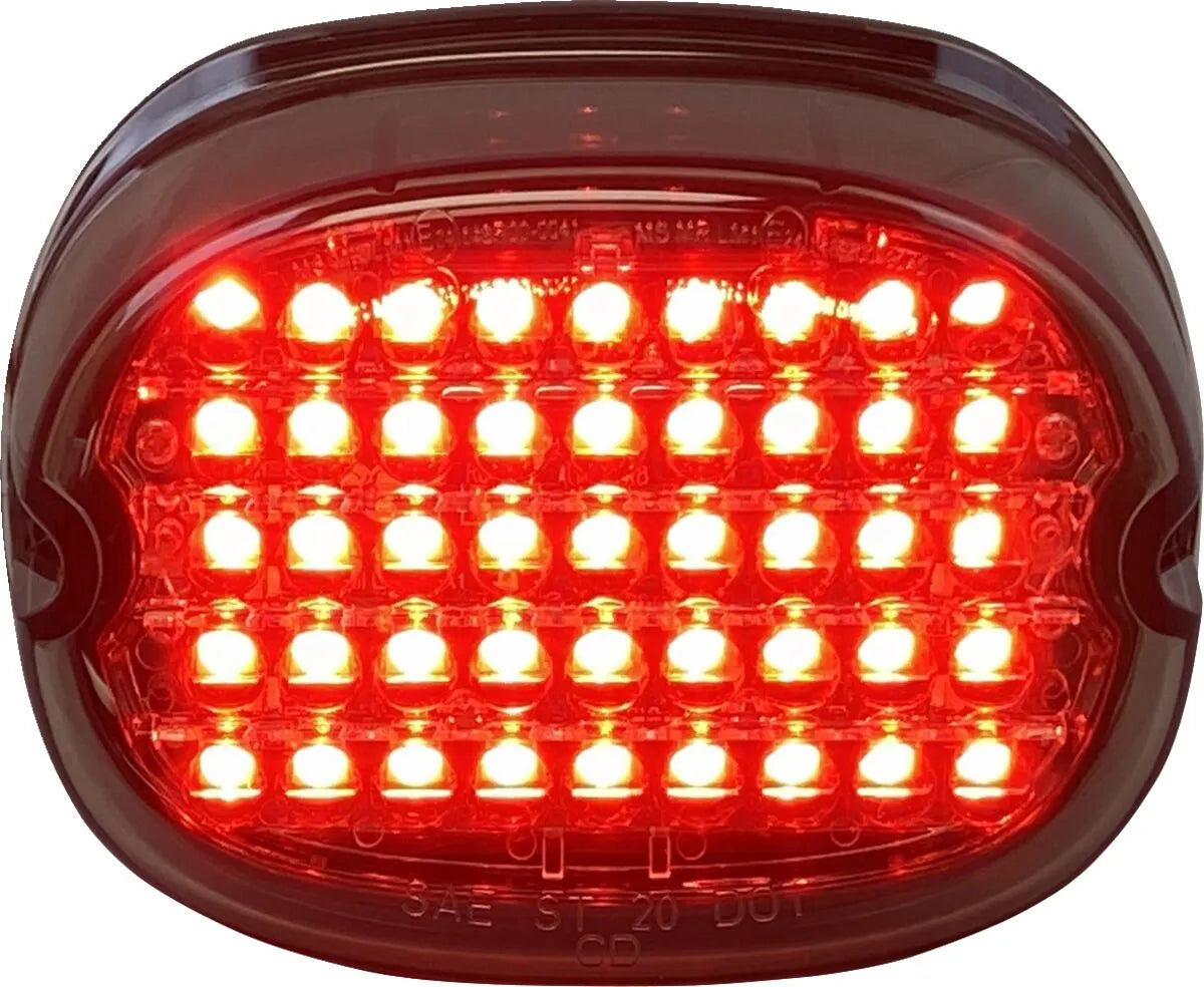 Custom Dynamics Low Profile LED Taillight Bakljus - PE20101434 bild 1 PMIMAGE:0790800C7A4CAD06CB8E