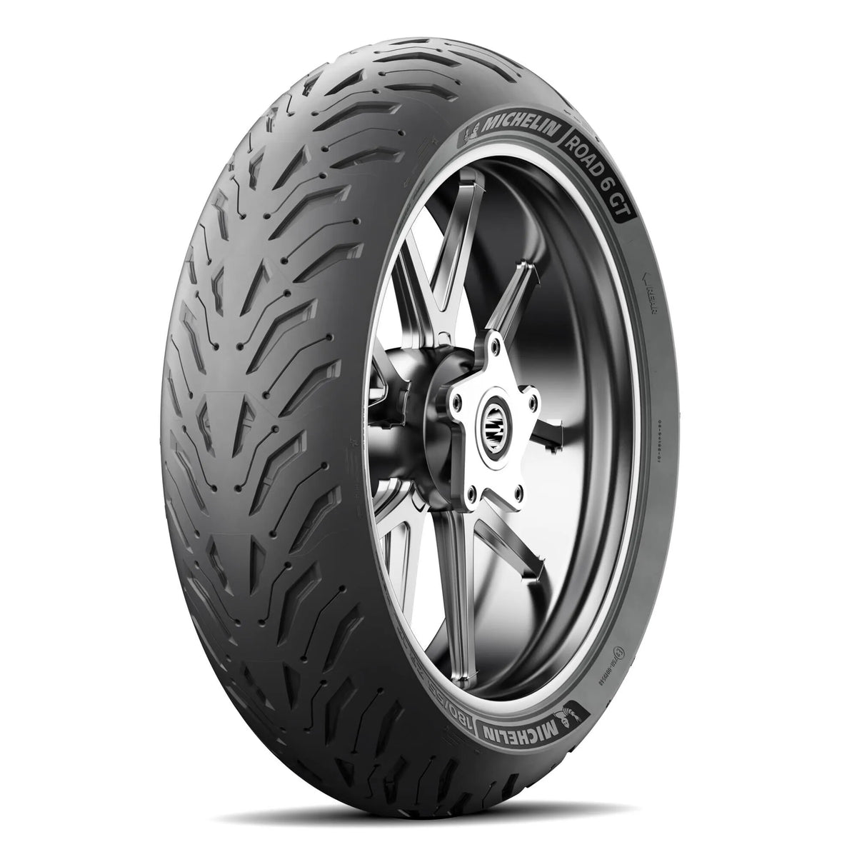 MICHELIN Road 6 GT Däck 180/55 ZR 17 M/C (73W) R TL - PE03010948 bild 1 PMIMAGE:F6E0BE761E8315802ABF
