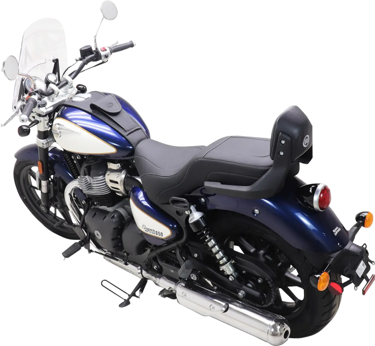 MUSTANG Tankskydd med Ficka för Royal Enfield Super Meteor 650 - PE07011041 bild 2 PMIMAGE:733027CB661548081EDF