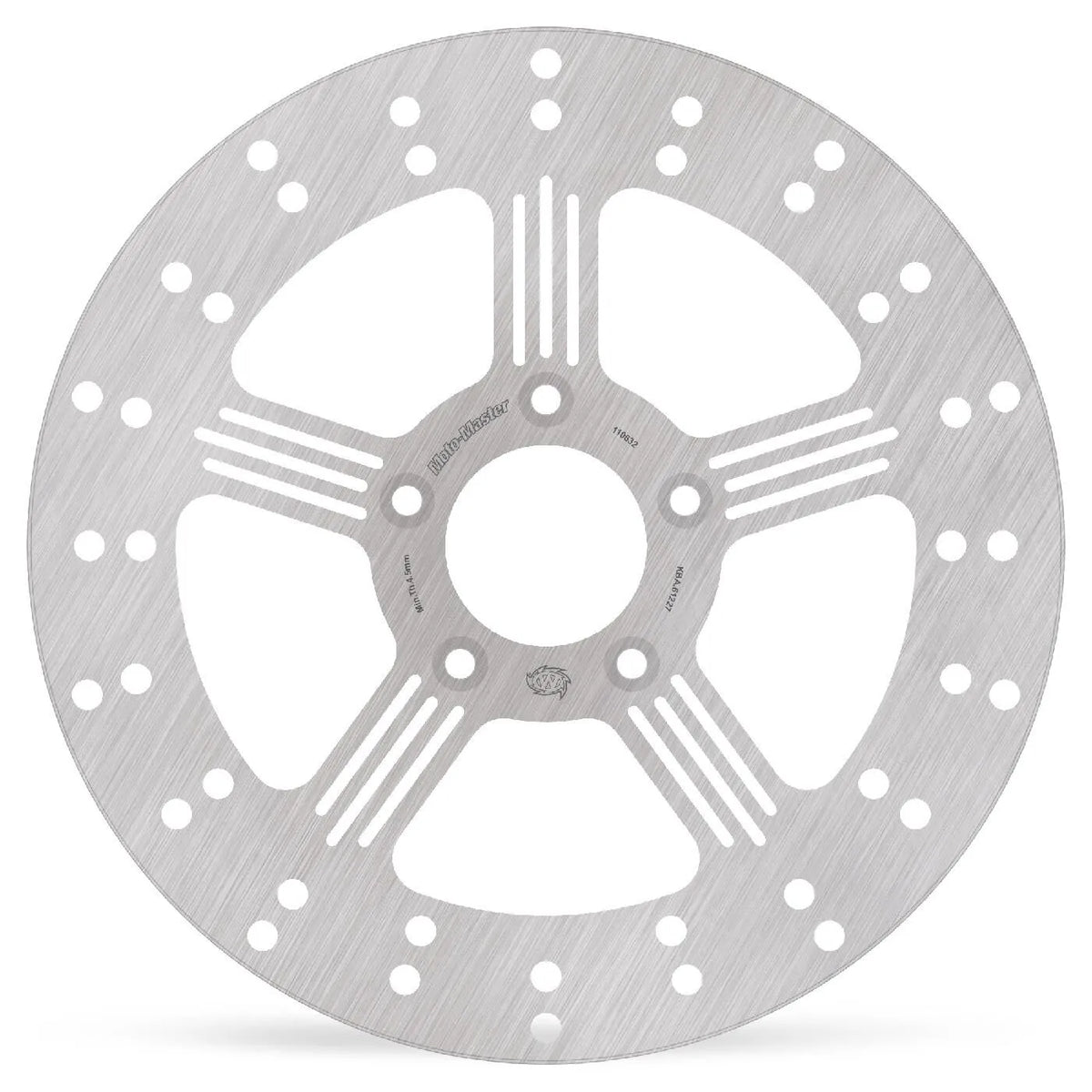 Moto Master Custom Series Fixed Rotor Bromsskivor street - PE17102980 bild 1 PMIMAGE:2FD4C6BAC5816072EE87