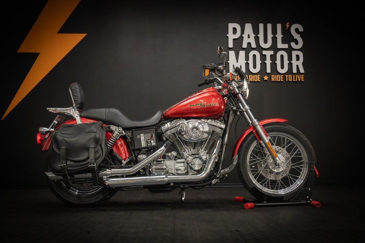 Harley-Davidson Super Glide Custom 2005 WSB287 – bild 1