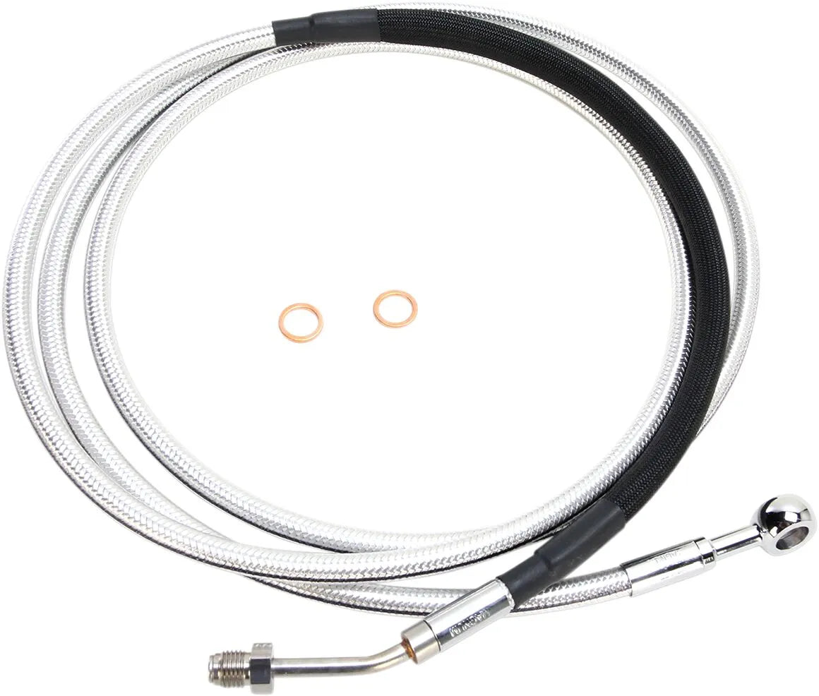 Magnum Shielding Stock Hydraulic Clutch Line Hydraulisk kopplingsslang - PE11320921 bild 1 PMIMAGE:9C6A20DF79DD228BAF05