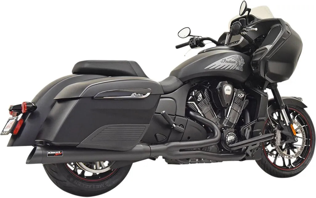 BASSANI XHAUST Road Rage 2:1 Avgasrörssystem - PE18102779 bild 1 PMIMAGE:EDDFE633A384DAE70163