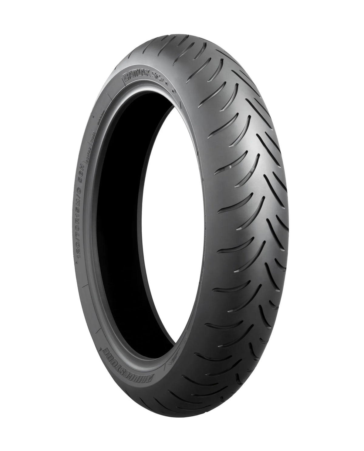 Bridgestone Battlax SC Skoterdäck - PE03400650 bild 1 PMIMAGE:C33A10EC4D36E87D9CDB