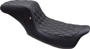 Mustang Kodlin Signature Series Squareback™ Seat Sadlar Harley Touring - PE08011670 bild 1 PMIMAGE:B50B7C847A6E74123EAA