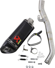 Akrapovic Carbon Fiber Slip-On Line Mufflers Ljuddämpare Street - PE18113992 bild 2 PMIMAGE:C2DE37A760DFB79D3AB5