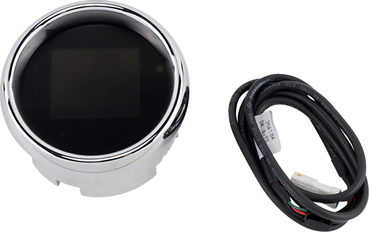 DAKOTA DIGITAL MLX-3000 Digital Speedometer 3-3/8" Krom - PE22100514 bild 2 PMIMAGE:4B8C7A07EE3B61AA8EB2