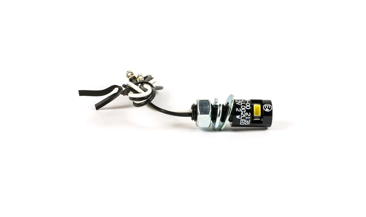 PARTS EUROPE E-Märkt Nummerplåtsbelysning med Superljusstark LED - PE20301075 bild 1 PMIMAGE:52C258339DCB528934DF