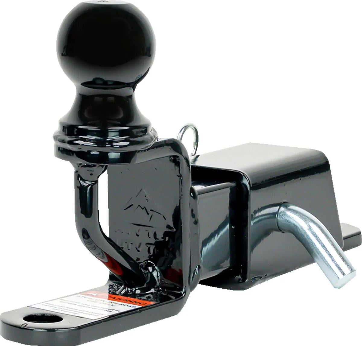 MOOSE OFFROAD FOUR WHEEL Trio HD Receiver Hitch - PE45040058 bild 1 PMIMAGE:B32EAFFD691949D97120