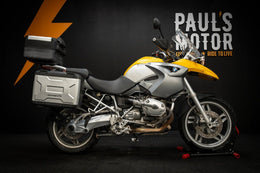 BMW R 1200 GS FWG676 – bild 1