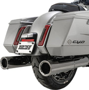 Vance Hines Adventure Hi-Output 450 Slip-On Muffler Ljuddämpare Harley - PE18011801 bild 4 PMIMAGE:5E094E81FFBC18A6B68A