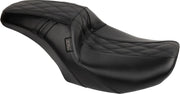 Le Pera Outcast Seat Sadlar Harley Touring - PE08011889 bild 1 PMIMAGE:02351EA75F99E8A5EA5C