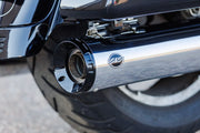 S S Cycle 4-1/2" GNX Slip-On Mufflers Ljuddämpare Harley - PE18011768 bild 3 PMIMAGE:827B185C823FAD5C627B