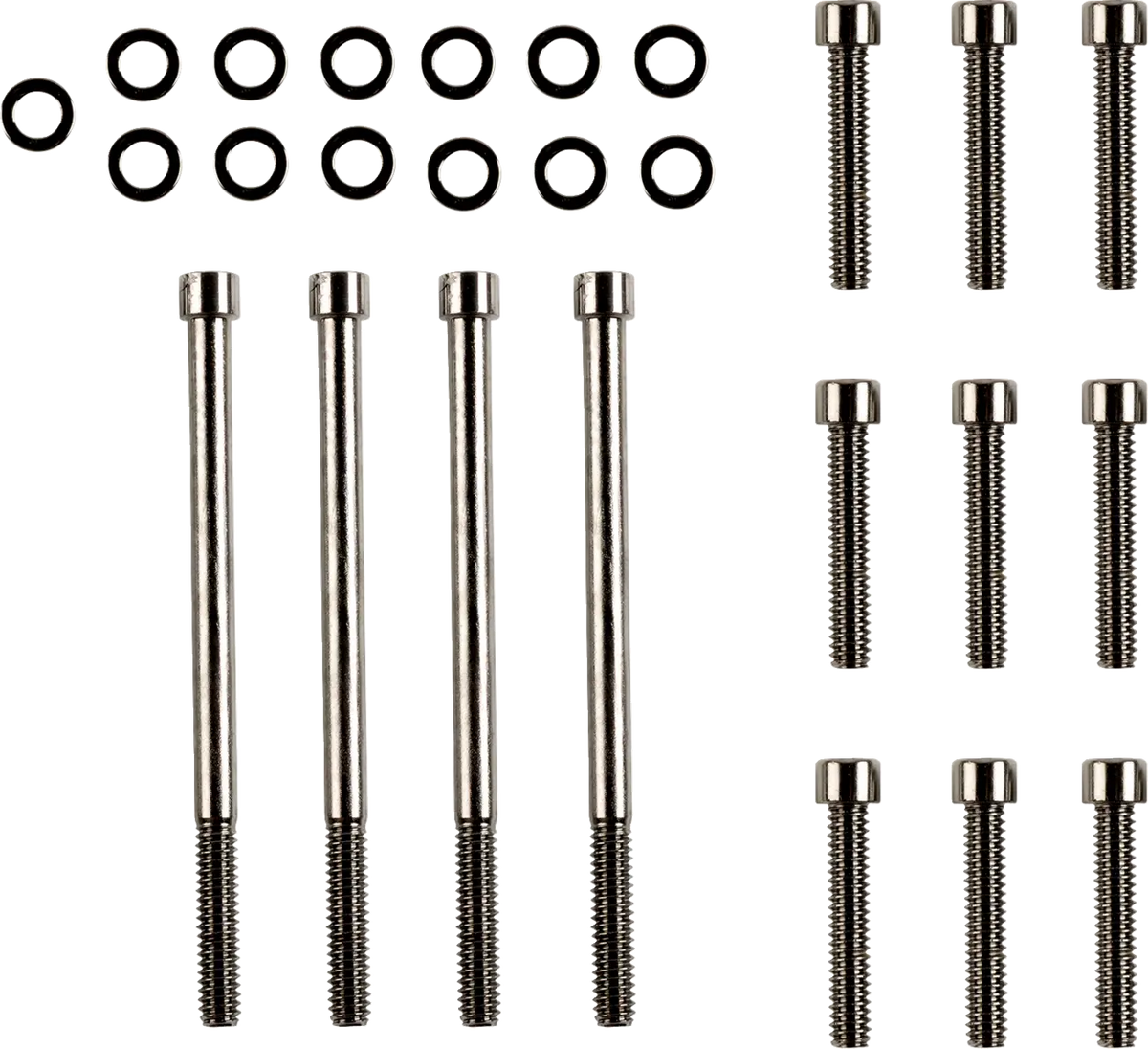Drag Specialties M-Eight Bolt Kit Monteringssats fordonsanpassade - PE24011041 bild 1 PMIMAGE:82B752416E23A75F3582