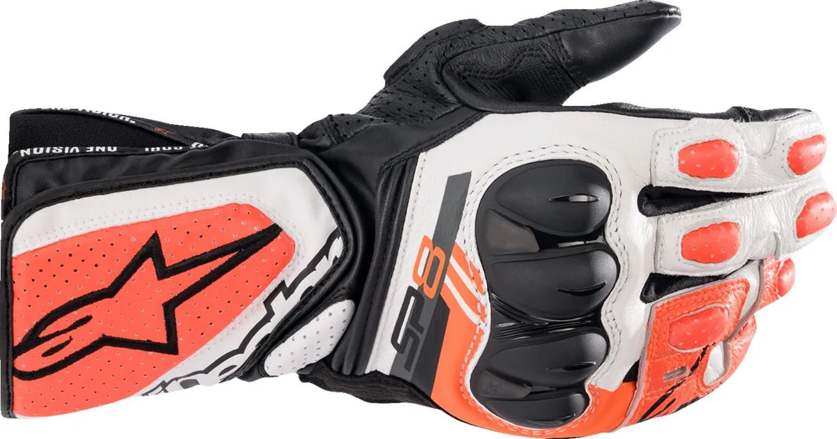 Alpinestars (Road) SP-8 V3 Street sport handskar herr - PE33014469 bild 1 PMIMAGE:8B8547265295CBDAFAEB