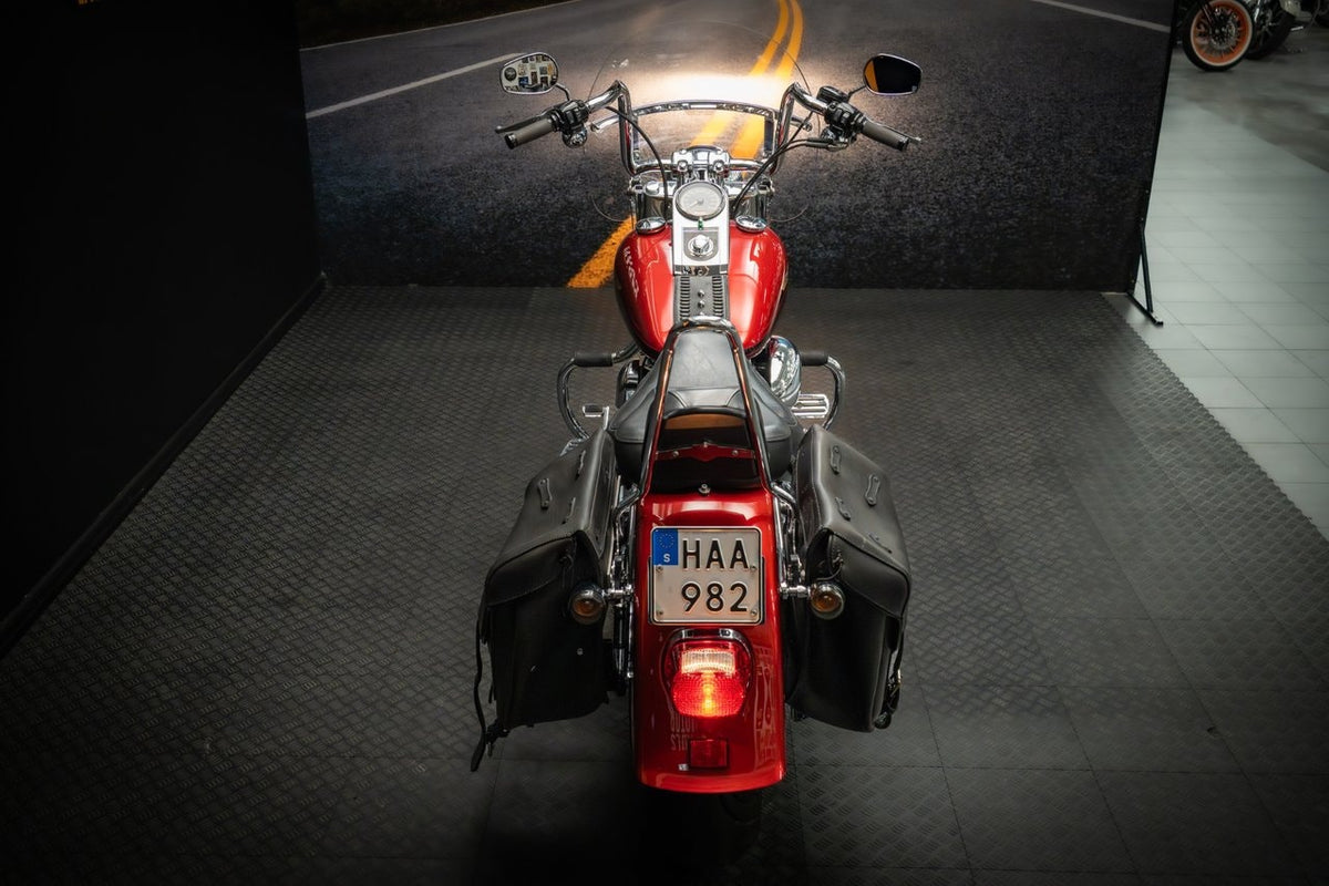 Harley-Davidson Fat Boy 2008 HAA982 – bild 5