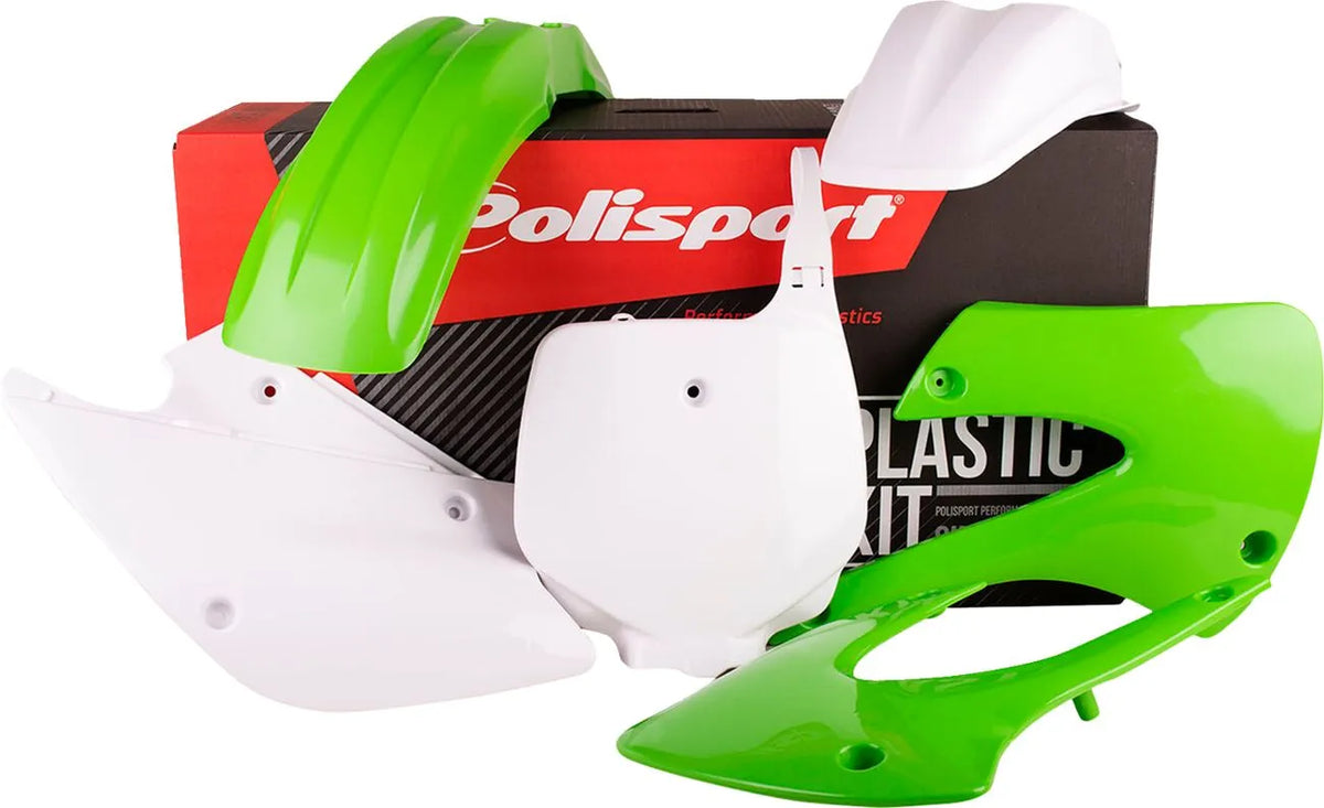 Polisport Body Kit For Kawasaki Ersättningspaneler kaross - PE05201718 bild 1 PMIMAGE:058D5237A041E5A4D1C8
