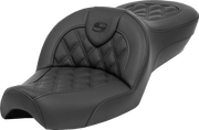 Saddlemen Roadsofa™ Standard Reach Seat Sadlar Harley Sportster - PE08040819 bild 1 PMIMAGE:89ECFDFFFD0C916FF274