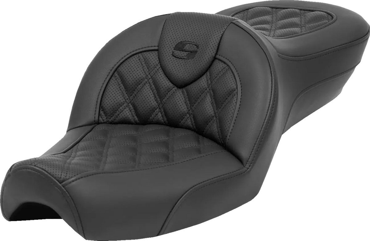 Saddlemen Roadsofa™ Standard Reach Seat Sadlar Harley Sportster - PE08040819 bild 1 PMIMAGE:89ECFDFFFD0C916FF274