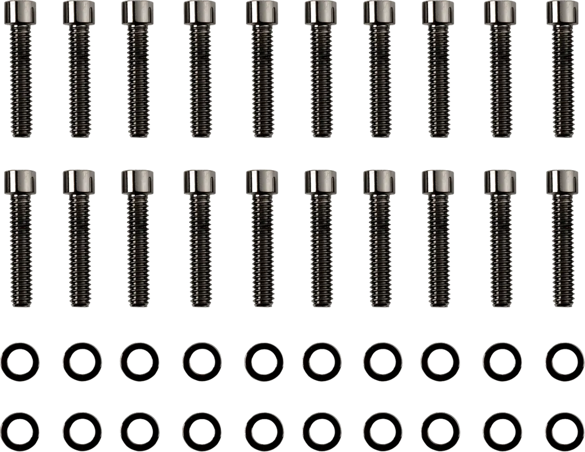Drag Specialties M-Eight Bolt Kit Monteringssats fordonsanpassade - PE24011022 bild 1 PMIMAGE:C94FB5E55D2E4568D589