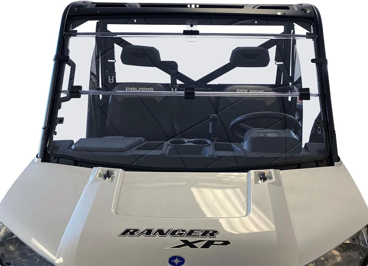 Moose Offroad Four Wheel Full Folding Windshield Vindvisir universal - PE23170458 bild 1 PMIMAGE:31CC1C9A5EC890F90851