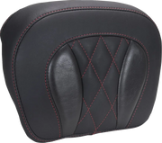 Mustang Chopped Tour-Pak® Sissy Bar Pad Ryggstöd för sadlar - PE08220641 bild 1 PMIMAGE:F33A1E8EF11564AB56B8