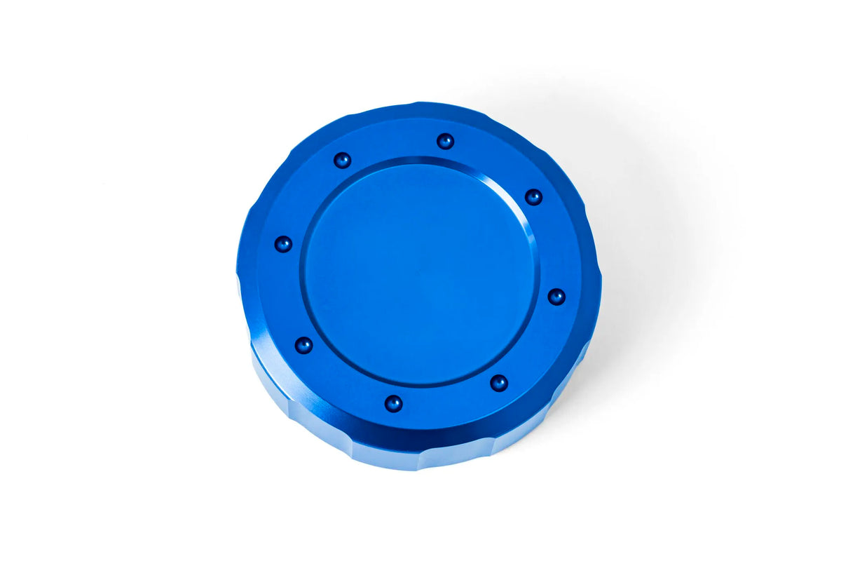 PRO BOLT Aluminium Front Bromsbehållarlock - PE06021173 bild 1 PMIMAGE:4E8B60269570A708FB58