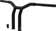 Burly Brand 1-1/4" Bagger Ape Hanger Handlebar Styren - PE06015698 bild 2 PMIMAGE:99A77E689FA8EC2612E0