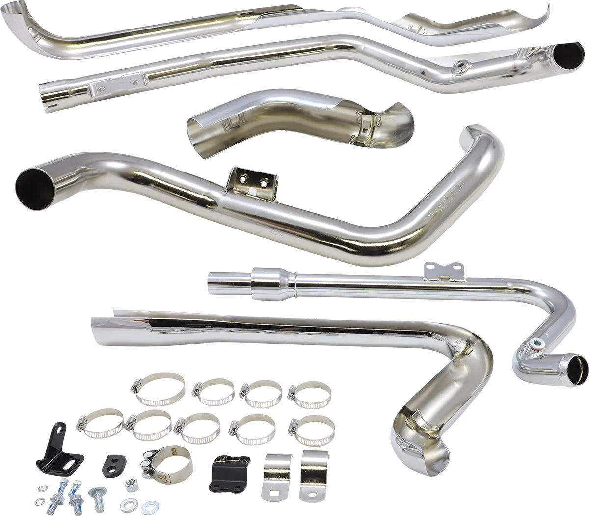 Cobra True Dual Headpipes Grenrör & rördelar Harley - PE18020392 bild 1 PMIMAGE:6C8E89D9954739C784FC