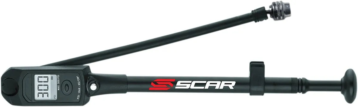 SCAR RACING Digital Gaffelpump för luftgaffel - PE38050117 bild 1 PMIMAGE:BB302FE18B57C1D3CA90