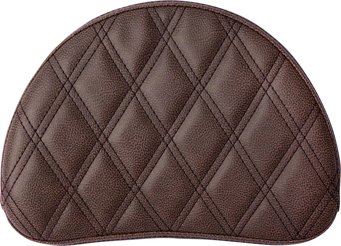 Saddlemen Sissy Bar Pad Ryggstöd för sadlar - PE08220330 bild 1 PMIMAGE:9153AF5BA5DA4D20E339
