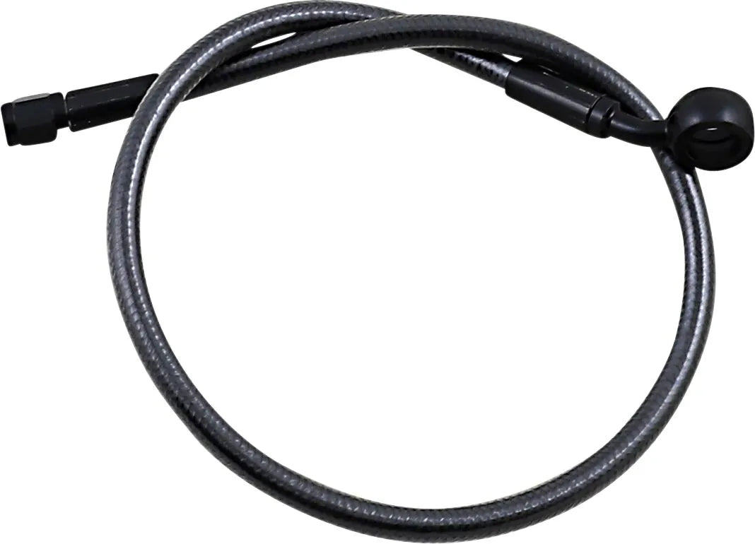 Magnum Shielding Alternate Length Upper Brake Line Bromsslangar rostfritt stål - PE17416159 bild 1 PMIMAGE:8839A70CCB863479B502