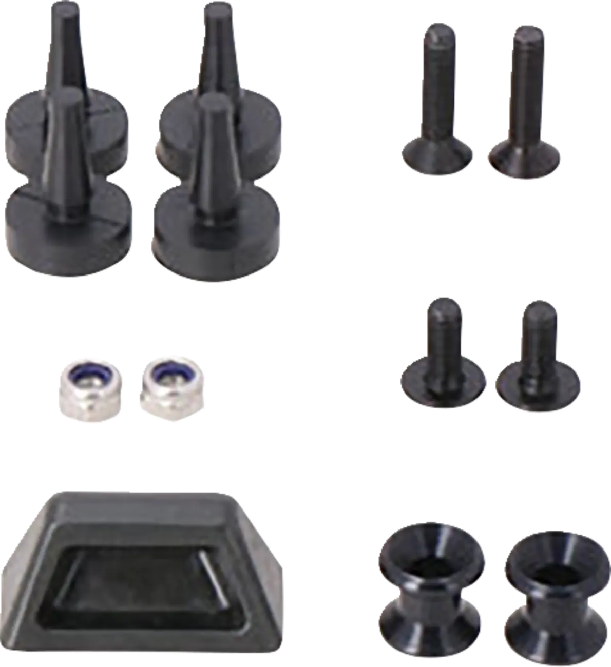 SW-MOTECH STREET-RACK Adapterkit för DUSC Topcase - PE35500425 bild 2 PMIMAGE:351AE2CD19E1E1A93159