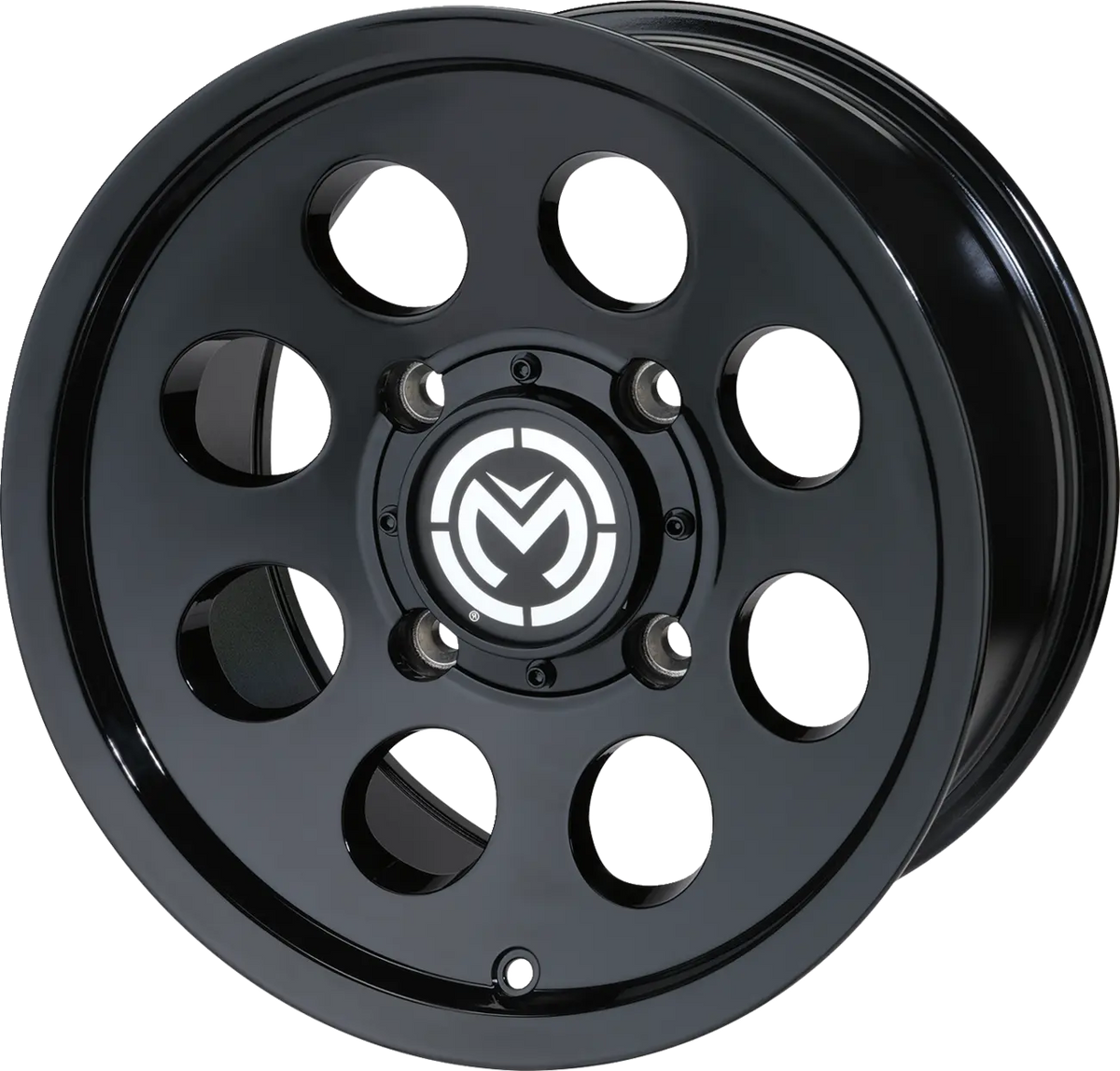 MOOSE OFFROAD FOUR WHEEL 26X Hjul 12x7 4/110 Blank Svart - PE02301538 bild 3 PMIMAGE:FC1B69669348CC2D4CA7
