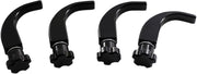 KLOCK WERKS Flare® Vindruta för Polaris Ranger 2013-2019, Tonad - PE23170410 bild 2 PMIMAGE:92B3A940B8FF3A1D3603