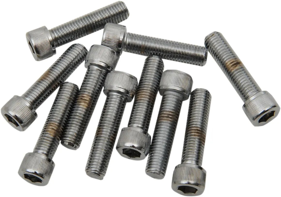 Drag Specialties Replacement Fine Thread Socket-Head Bolts Monteringssats sortiment - PEDS190571 bild 1 PMIMAGE:02691D5B28204DF20099