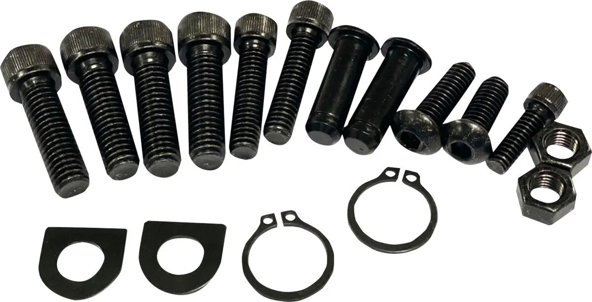 DRAG SPECIALTIES Hardware Kit för Forward Control - PE24011522 bild 1 PMIMAGE:3C821DC041FA78194DDF