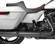 Drag Specialties Seats Extended Reach Predator III Seat Sadlar Harley Touring - PE08011933 bild 3 PMIMAGE:6A0EE310B832F9FB14C0