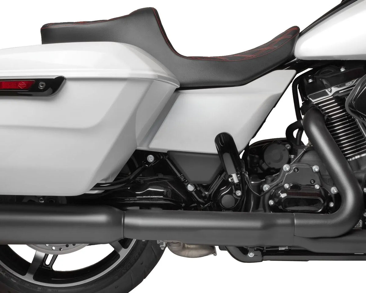 Drag Specialties Seats Extended Reach Predator III Seat Sadlar Harley Touring - PE08011933 bild 3 PMIMAGE:6A0EE310B832F9FB14C0