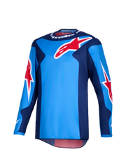 ALPINESTARS Fluid Grid Jersey Blue/Red L - PE29108649 bild 1 PMIMAGE:D3BDDC69C25CF290DBC4