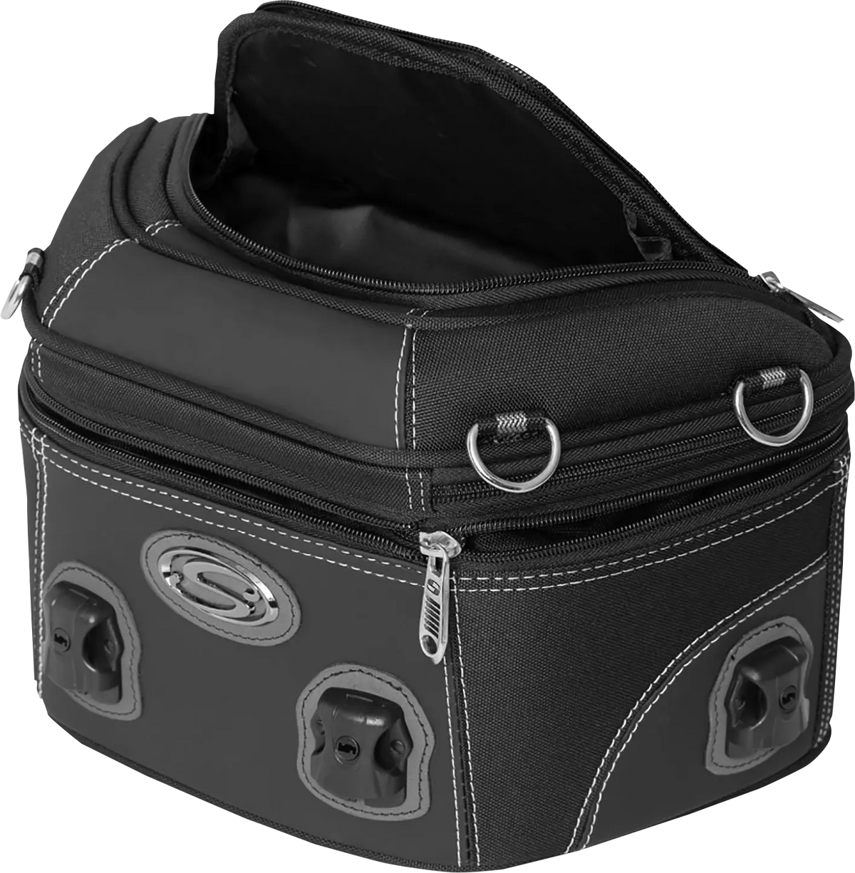 SADDLEMEN Rear Rack Luggage Bag - Packväska till äventyrscyklar - PE35160146 bild 4 PMIMAGE:F6EE1F4101A66BE2E4F5