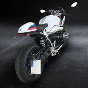HEINZ BIKES sidofäste för registreringsskylt R9T 2014-2020 svart - PE20301570 bild 3 PMIMAGE:63A8D0095E11EB16197A