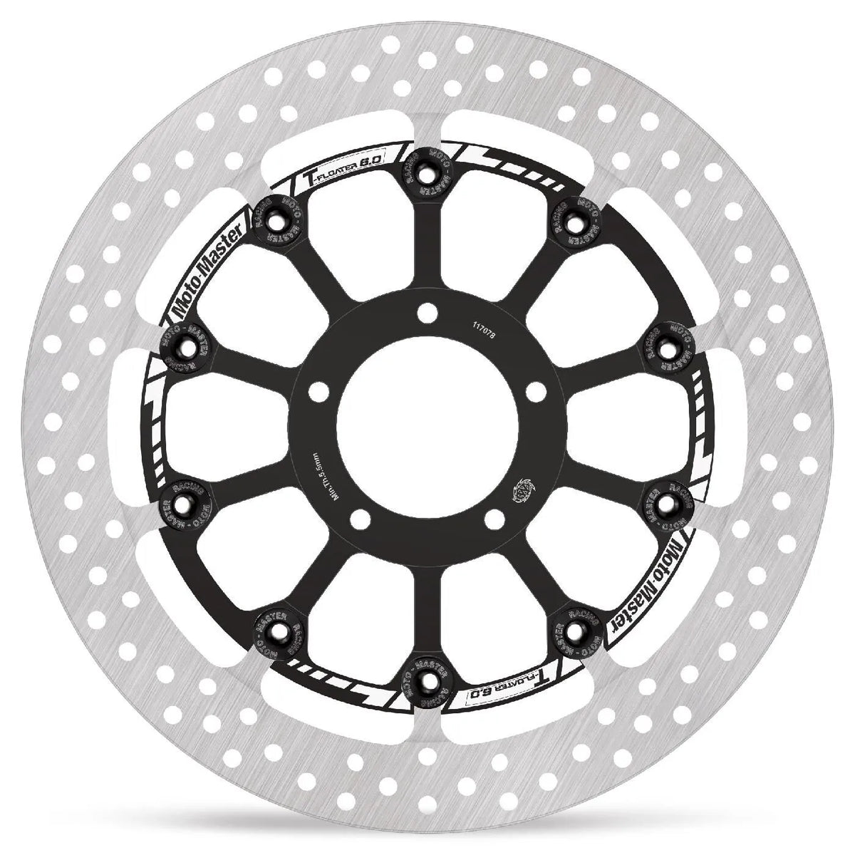 MOTO-MASTER HALO T-Floater bromsskiva fram - PE17104083 bild 1 PMIMAGE:CA6641581F34276CDC07