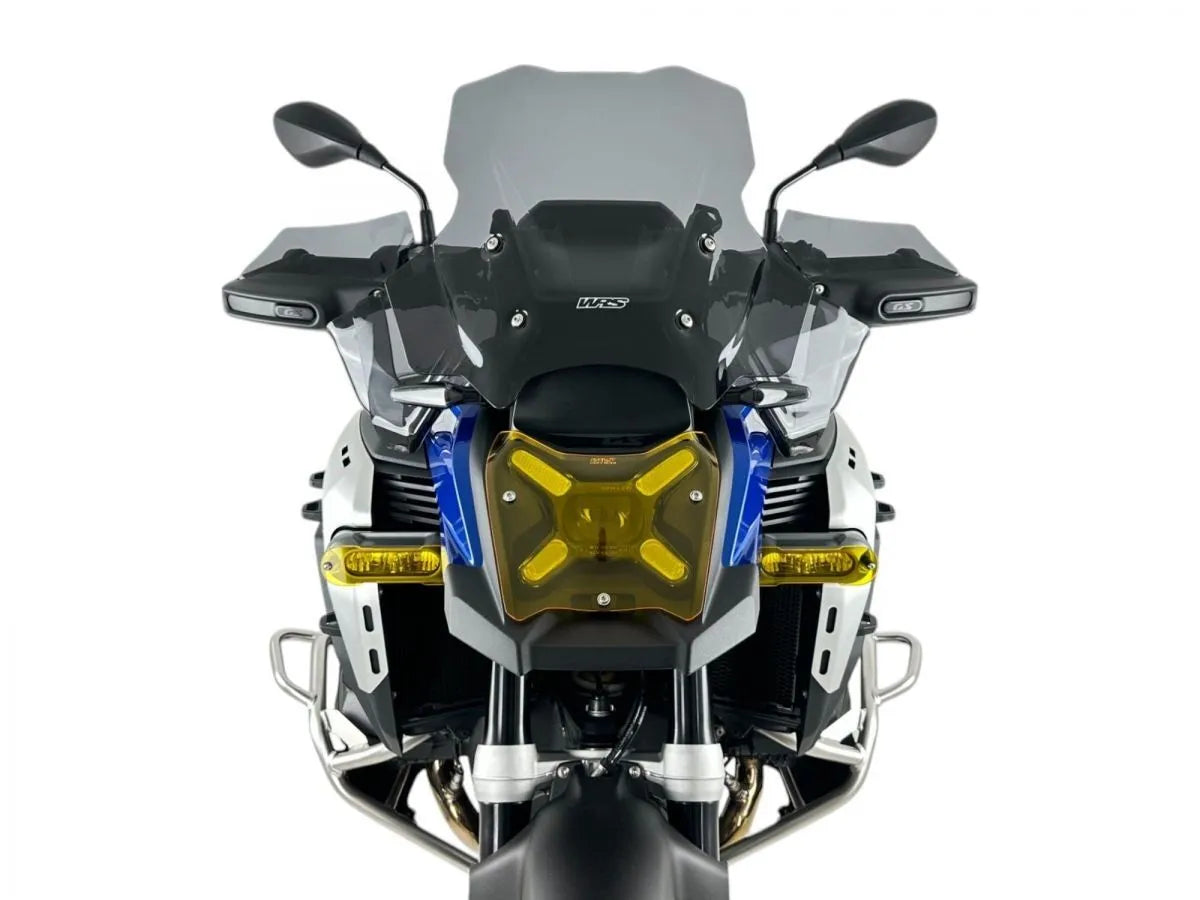 Wrs Windscreen Plus with Radar OEM Street - PE23121271 bild 3 PMIMAGE:705695524108E18F7CC0