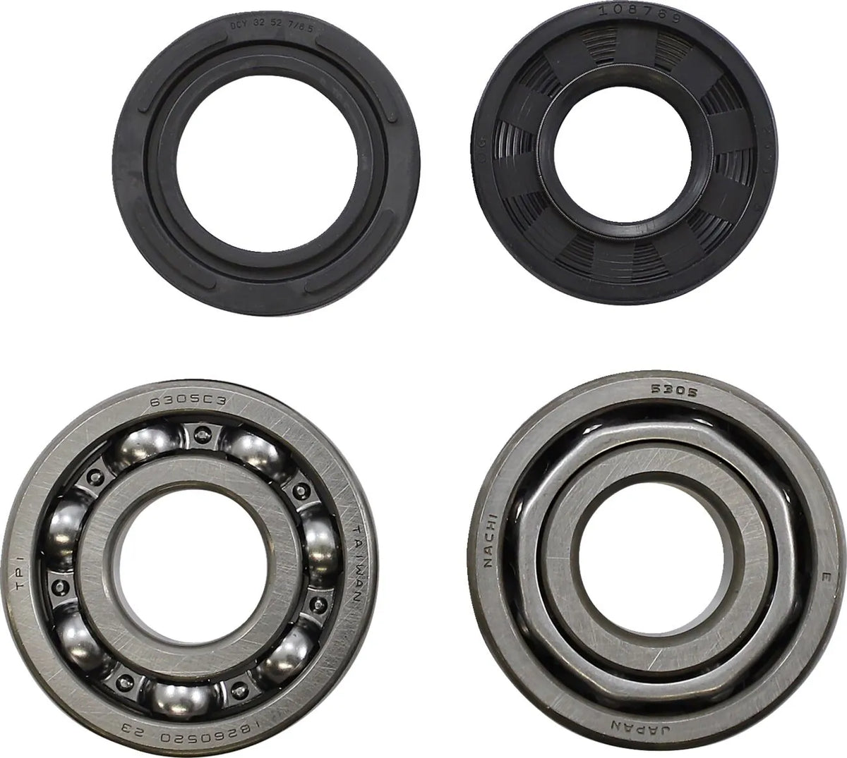 VINTCO Main Bearing Kit KMB027 - PE09240666 bild 1 PMIMAGE:5B7A0697CA3A84055434