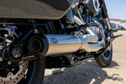 S S Cycle 2-into-1 Qualifier Exhaust System Kompletta avgassystem Harley - PE18002684 bild 18 PMIMAGE:EB7B375210AB2C8EB49B