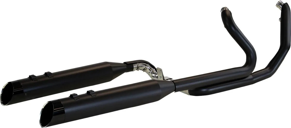 Khrome Werks 2-Into-2 Two-Step Crossover Header System Kompletta avgassystem Harley - PE18002481 bild 2 PMIMAGE:A181FC42778095832FAB