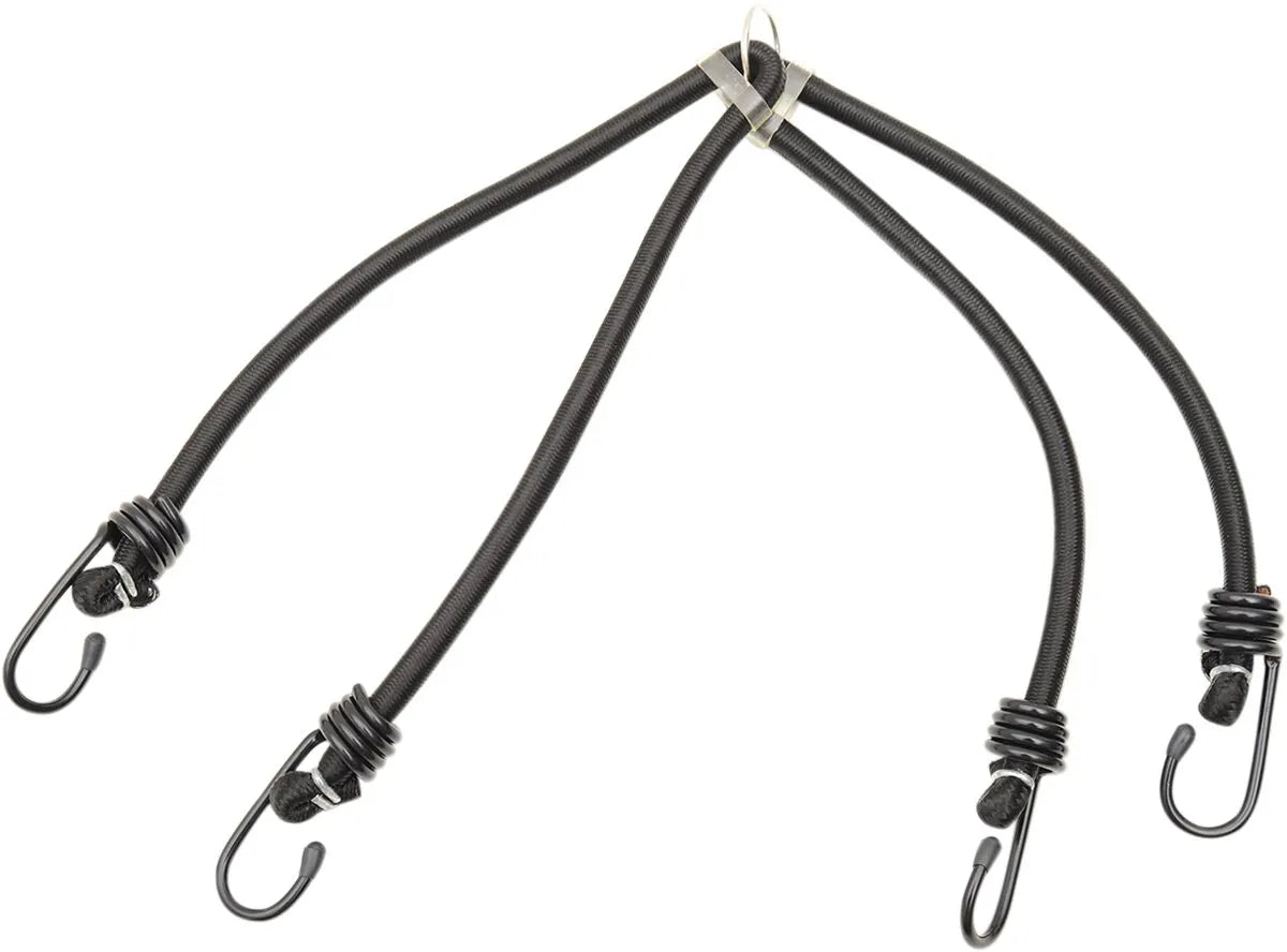 PARTS UNLIMITED Bungee Cord 24" med 4 krokar - PE4024B bild 1 PMIMAGE:7154AD047210200BB002
