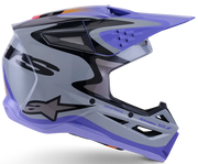 Alpinestars(Mx) Youth SM3 Jettson Offroadhjälm integral barn - PE01111701 bild 3 PMIMAGE:BA88BC418DBB3A7B1D31